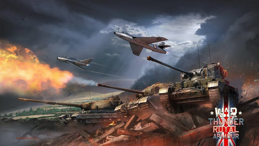 War Thunder Cheats — War Thunder ESP and aimbot overlay